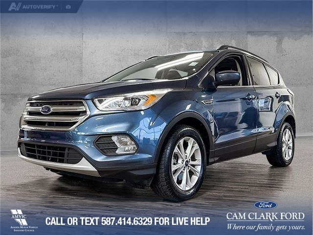 2018 Ford Escape SEL (Stk: P14649) in Airdrie - Image 1 of 24 2018 Ford Escape SEL (Stk: P14649) in Airdrie - Image 1 of 24