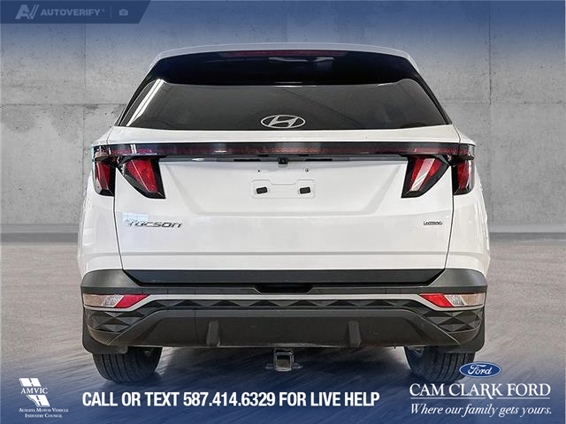 2023 Hyundai Tucson Preferred (Stk: BJ292) in Airdrie - Image 3 of 23
