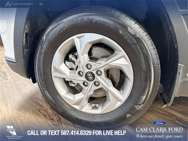 2023 Hyundai Tucson Preferred (Stk: BJ292) in Airdrie - Image 4 of 23