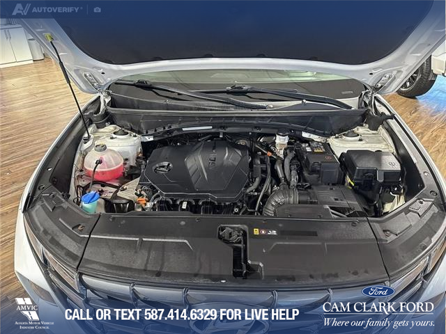 2023 Hyundai Tucson Preferred (Stk: BJ292) in Airdrie - Image 8 of 23