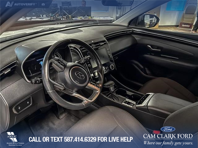 2023 Hyundai Tucson Preferred (Stk: BJ292) in Airdrie - Image 11 of 23