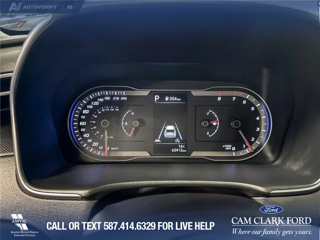 2023 Hyundai Tucson Preferred (Stk: BJ292) in Airdrie - Image 13 of 23