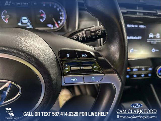 2023 Hyundai Tucson Preferred (Stk: BJ292) in Airdrie - Image 14 of 23