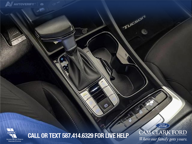 2023 Hyundai Tucson Preferred (Stk: BJ292) in Airdrie - Image 16 of 23