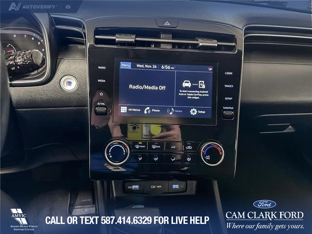 2023 Hyundai Tucson Preferred (Stk: BJ292) in Airdrie - Image 17 of 23