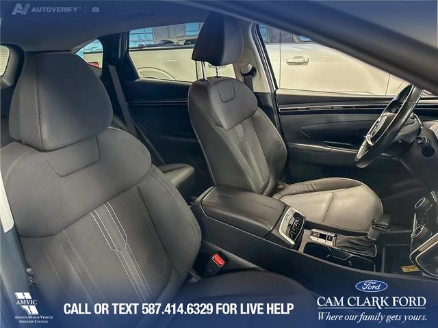 2023 Hyundai Tucson Preferred (Stk: BJ292) in Airdrie - Image 20 of 23