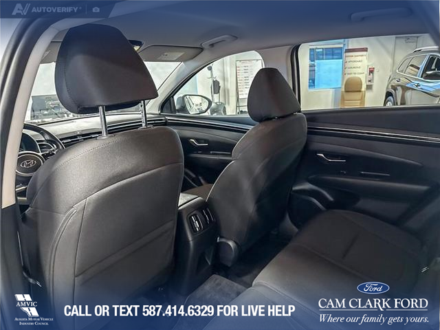 2023 Hyundai Tucson Preferred (Stk: BJ292) in Airdrie - Image 21 of 23