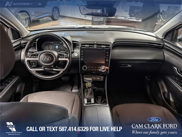 2023 Hyundai Tucson Preferred (Stk: BJ292) in Airdrie - Image 22 of 23