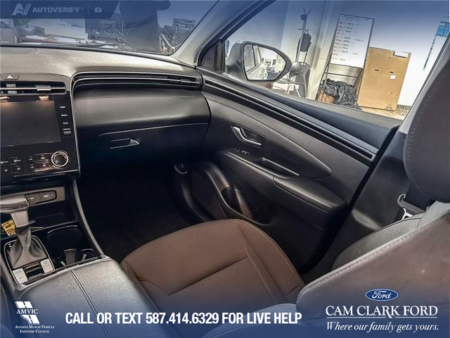 2023 Hyundai Tucson Preferred (Stk: BJ292) in Airdrie - Image 23 of 23