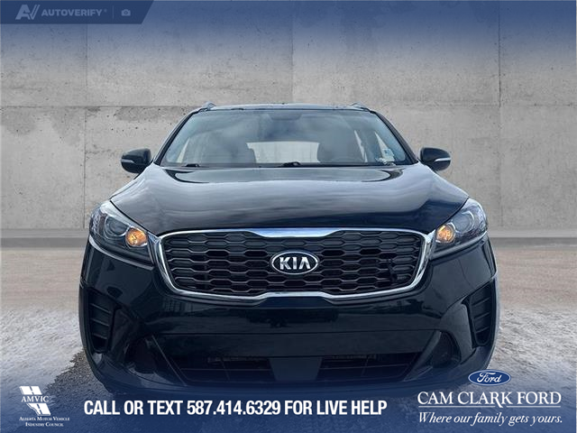 2020 Kia Sorento 3.3L LX+ (Stk: P6807) in Olds - Image 2 of 25