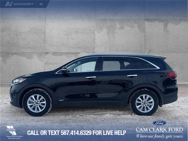 2020 Kia Sorento 3.3L LX+ (Stk: P6807) in Olds - Image 3 of 25