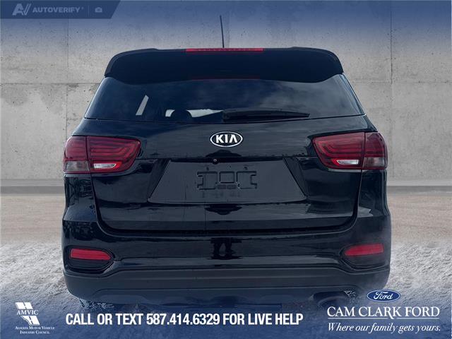 2020 Kia Sorento 3.3L LX+ (Stk: P6807) in Olds - Image 5 of 25