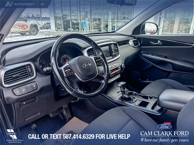 2020 Kia Sorento 3.3L LX+ (Stk: P6807) in Olds - Image 13 of 25