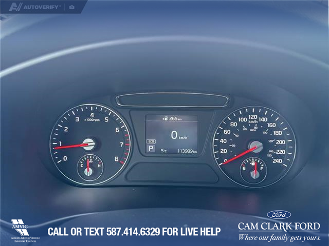 2020 Kia Sorento 3.3L LX+ (Stk: P6807) in Olds - Image 15 of 25