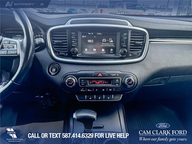 2020 Kia Sorento 3.3L LX+ (Stk: P6807) in Olds - Image 19 of 25