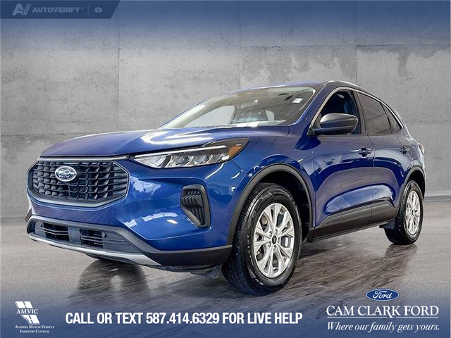 2023 Ford Escape Active (Stk: BJ295) in Airdrie - Image 1 of 25 2023 Ford Escape Active (Stk: BJ295) in Airdrie - Image 1 of 25