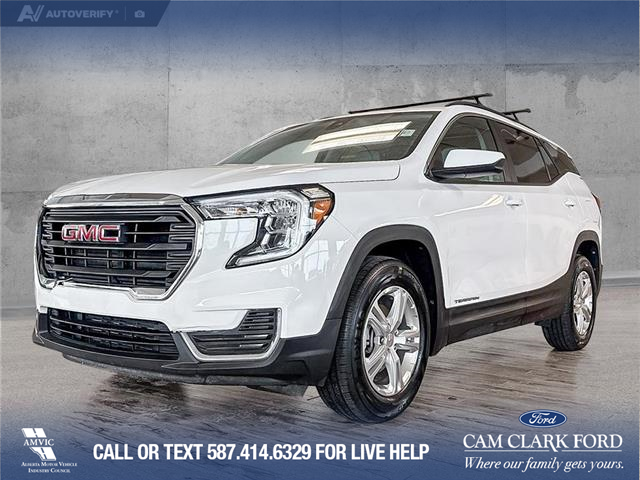 2022 GMC Terrain SLE (Stk: P14671) in Airdrie - Image 1 of 25
