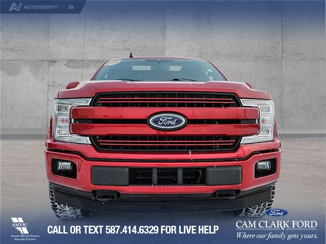 2020 Ford F-150 Lariat (Stk: U37844) in Red Deer - Image 2 of 25