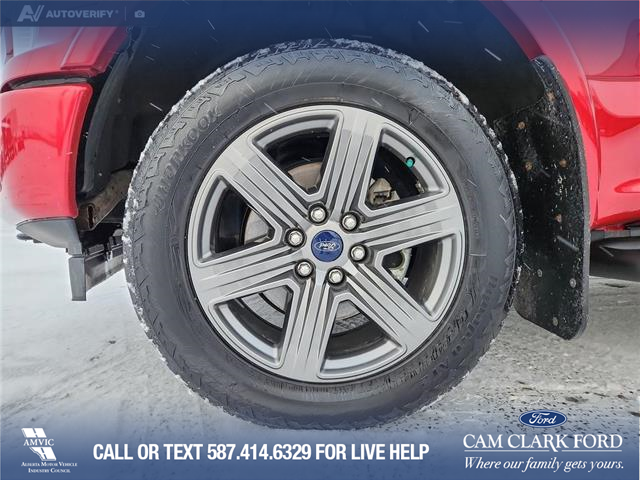 2020 Ford F-150 Lariat (Stk: U37844) in Red Deer - Image 6 of 25