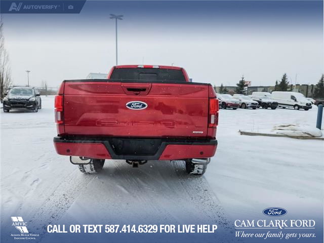 2020 Ford F-150 Lariat (Stk: U37844) in Red Deer - Image 12 of 25