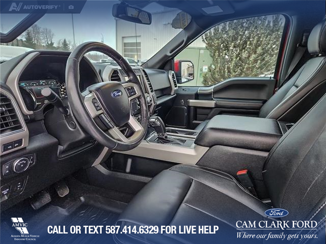 2020 Ford F-150 Lariat (Stk: U37844) in Red Deer - Image 13 of 25