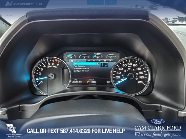 2020 Ford F-150 Lariat (Stk: U37844) in Red Deer - Image 15 of 25