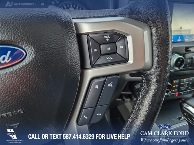2020 Ford F-150 Lariat (Stk: U37844) in Red Deer - Image 16 of 25