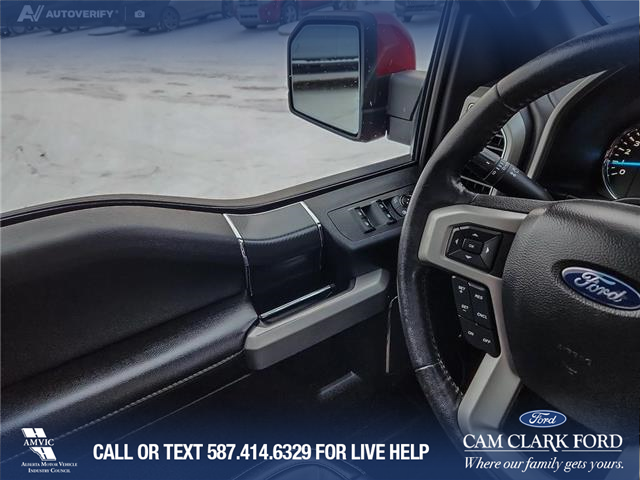 2020 Ford F-150 Lariat (Stk: U37844) in Red Deer - Image 17 of 25