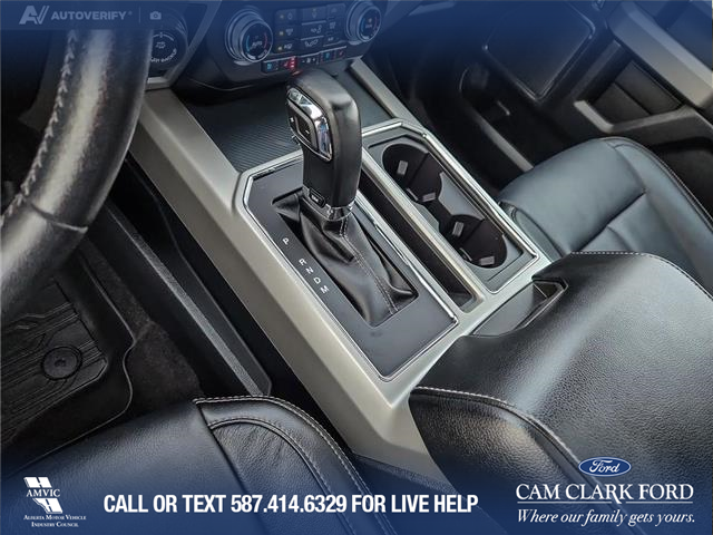 2020 Ford F-150 Lariat (Stk: U37844) in Red Deer - Image 18 of 25