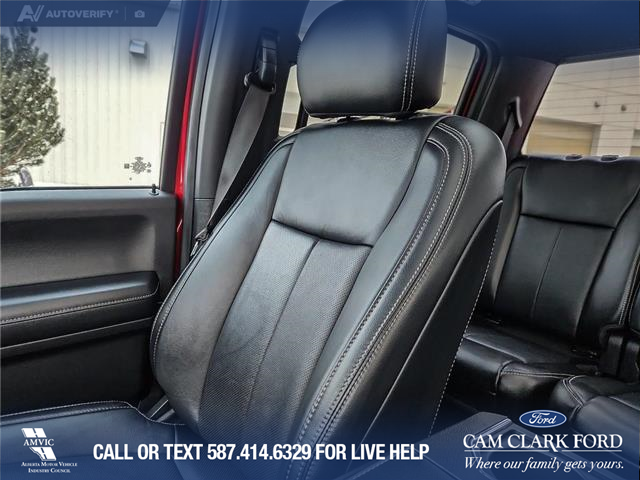 2020 Ford F-150 Lariat (Stk: U37844) in Red Deer - Image 20 of 25