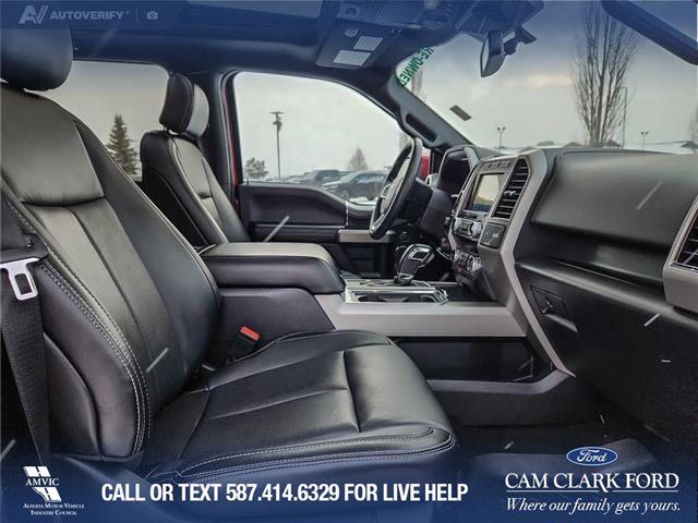 2020 Ford F-150 Lariat (Stk: U37844) in Red Deer - Image 22 of 25