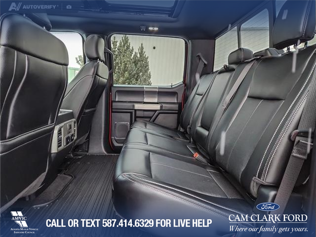 2020 Ford F-150 Lariat (Stk: U37844) in Red Deer - Image 23 of 25