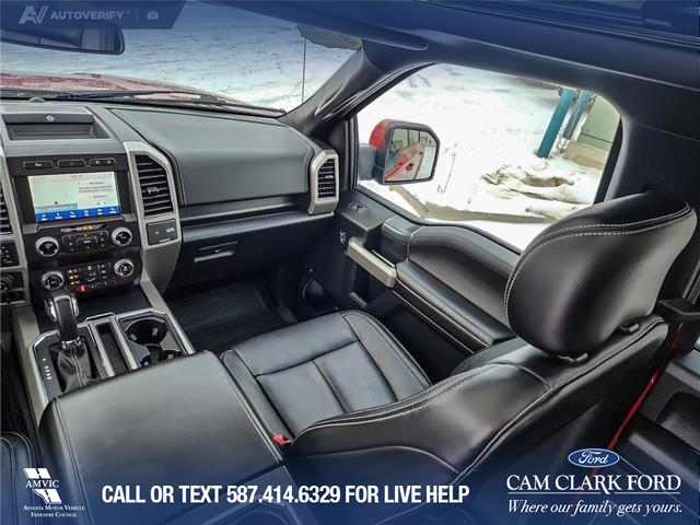 2020 Ford F-150 Lariat (Stk: U37844) in Red Deer - Image 25 of 25
