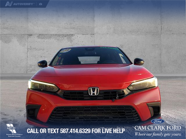 2022 Honda Civic Sport (Stk: U37792) in Red Deer - Image 2 of 25