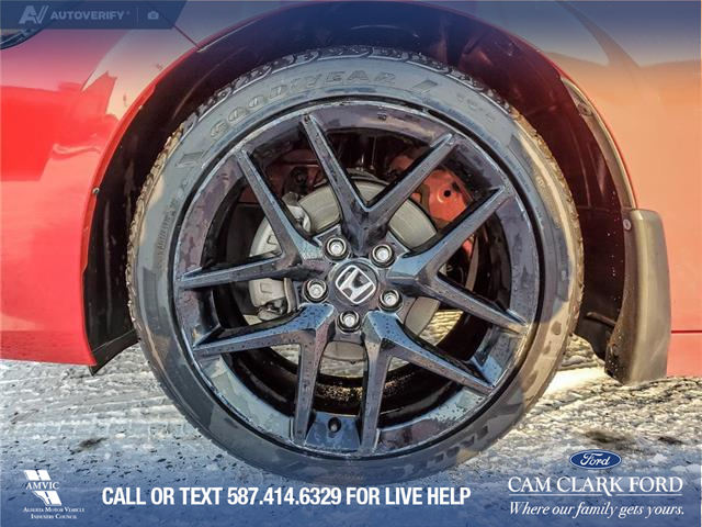 2022 Honda Civic Sport (Stk: U37792) in Red Deer - Image 6 of 25