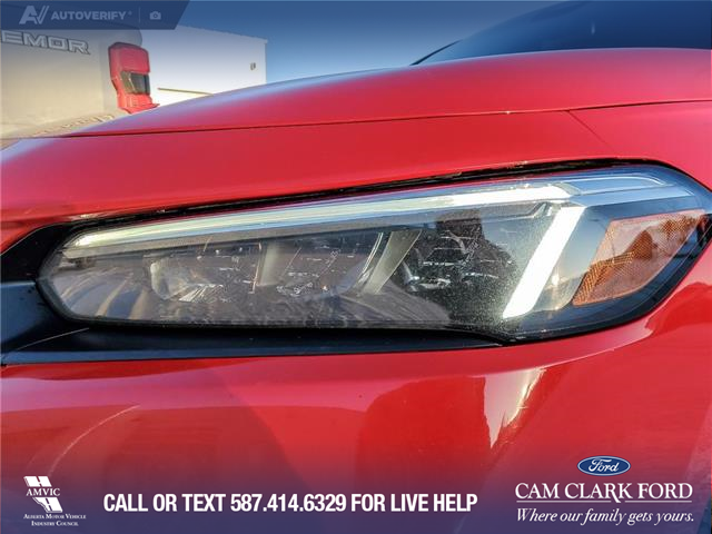 2022 Honda Civic Sport (Stk: U37792) in Red Deer - Image 8 of 25