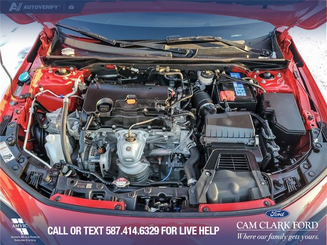 2022 Honda Civic Sport (Stk: U37792) in Red Deer - Image 10 of 25