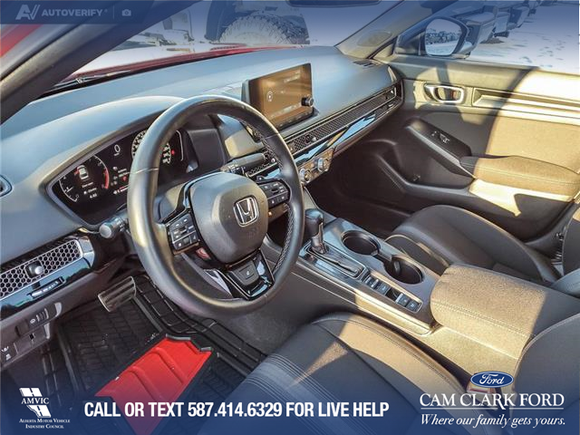 2022 Honda Civic Sport (Stk: U37792) in Red Deer - Image 13 of 25