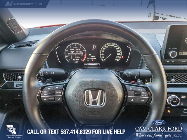 2022 Honda Civic Sport (Stk: U37792) in Red Deer - Image 14 of 25