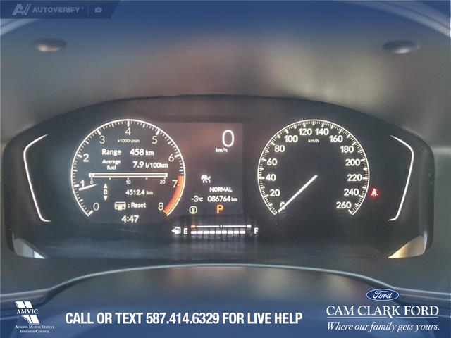 2022 Honda Civic Sport (Stk: U37792) in Red Deer - Image 15 of 25