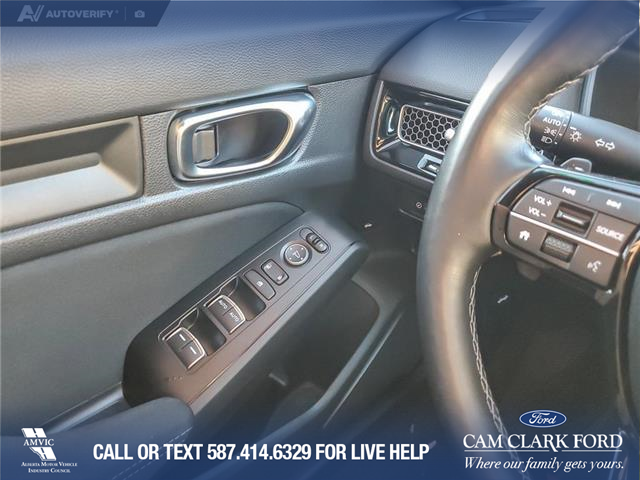 2022 Honda Civic Sport (Stk: U37792) in Red Deer - Image 17 of 25