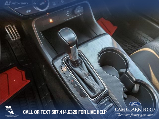 2022 Honda Civic Sport (Stk: U37792) in Red Deer - Image 18 of 25