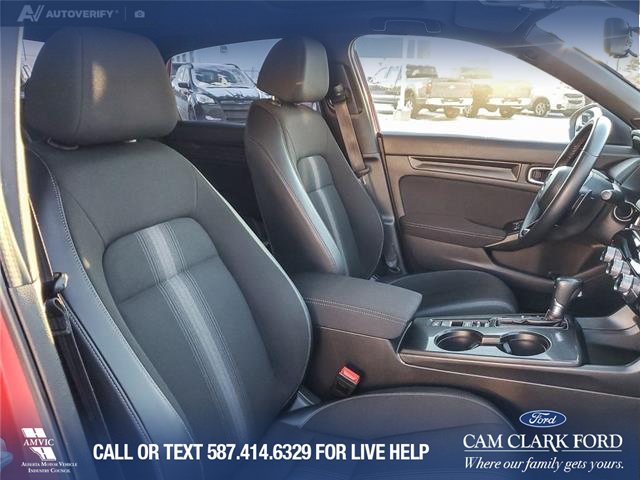 2022 Honda Civic Sport (Stk: U37792) in Red Deer - Image 22 of 25