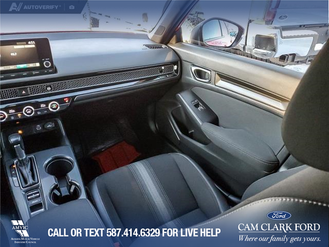 2022 Honda Civic Sport (Stk: U37792) in Red Deer - Image 25 of 25