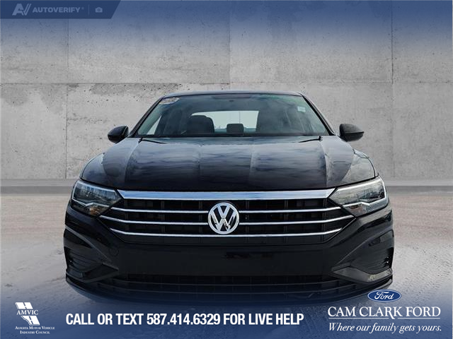 2019 Volkswagen Jetta 1.4 TSI Comfortline (Stk: U37854) in Red Deer - Image 2 of 25