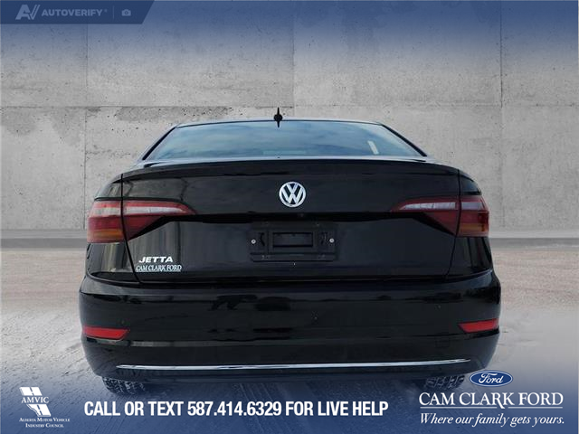 2019 Volkswagen Jetta 1.4 TSI Comfortline (Stk: U37854) in Red Deer - Image 5 of 25