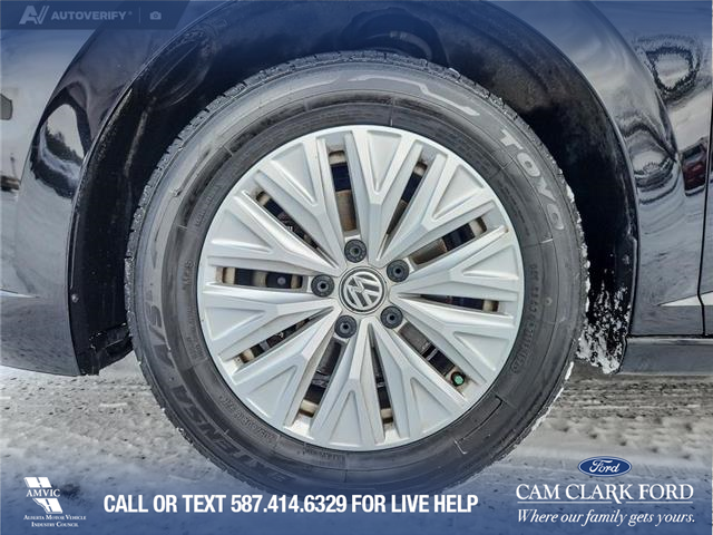 2019 Volkswagen Jetta 1.4 TSI Comfortline (Stk: U37854) in Red Deer - Image 6 of 25