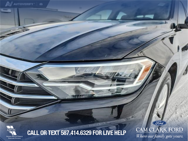 2019 Volkswagen Jetta 1.4 TSI Comfortline (Stk: U37854) in Red Deer - Image 8 of 25