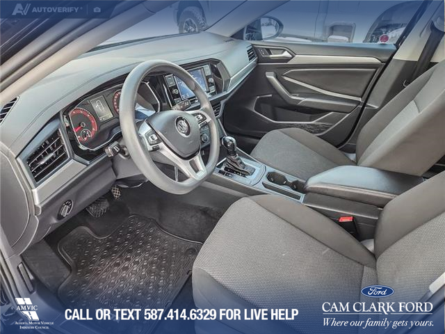 2019 Volkswagen Jetta 1.4 TSI Comfortline (Stk: U37854) in Red Deer - Image 13 of 25