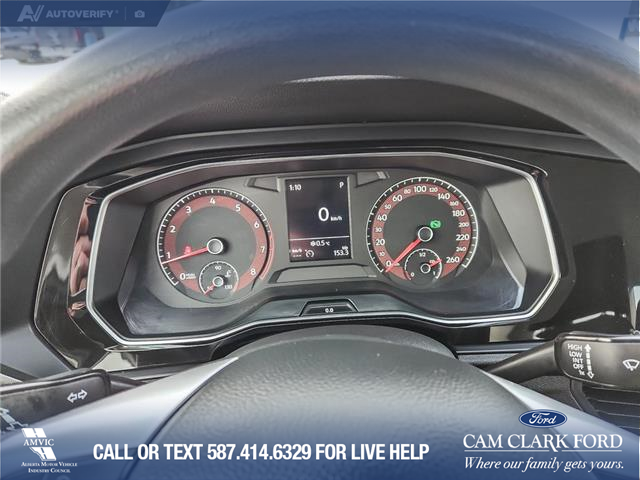 2019 Volkswagen Jetta 1.4 TSI Comfortline (Stk: U37854) in Red Deer - Image 15 of 25